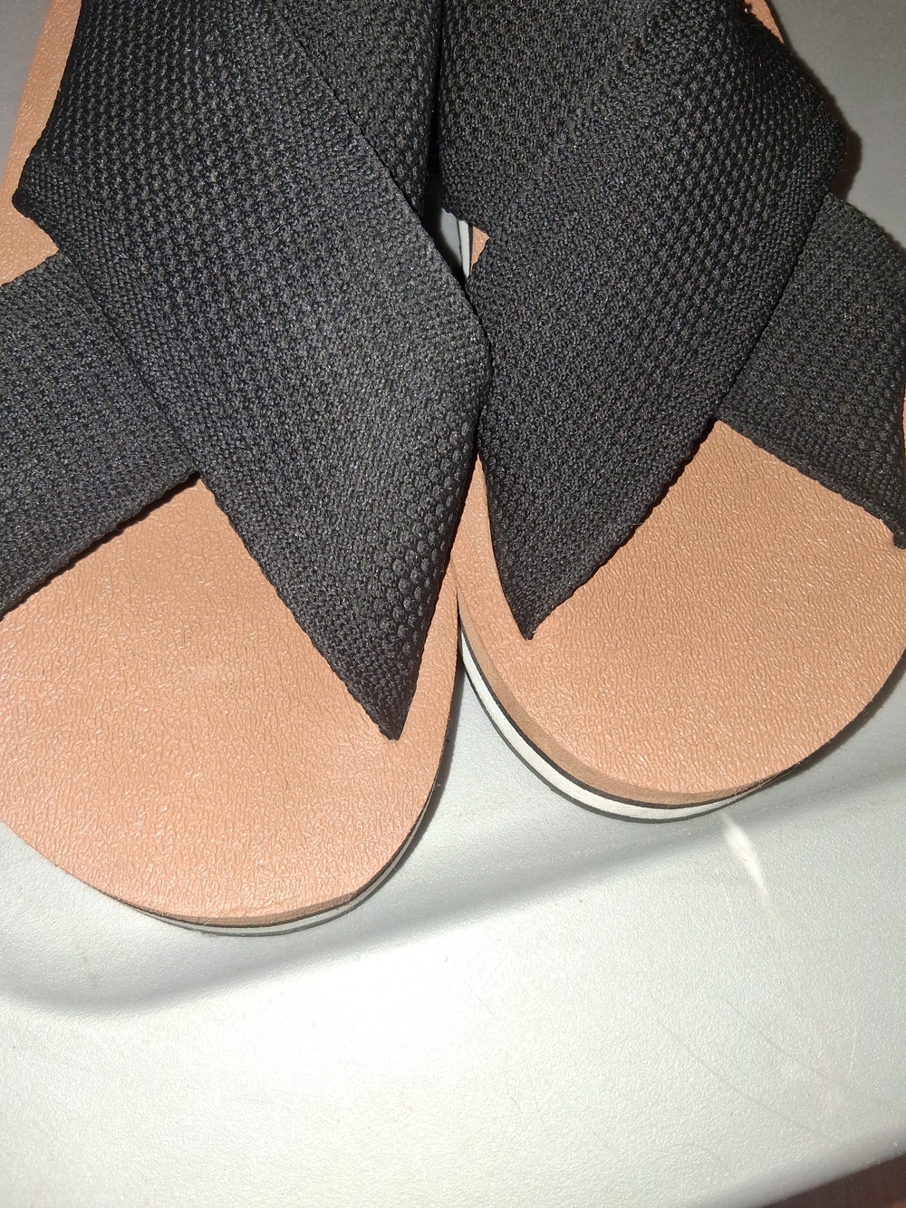 YellowBox Sporty B Miranda Sling Back Sandals - Picture 2 of 12